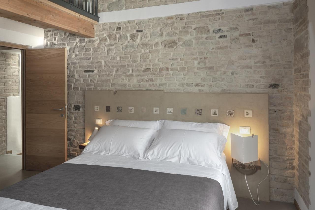 Dai Ventu Bed & Breakfast Песаро Екстериор снимка
