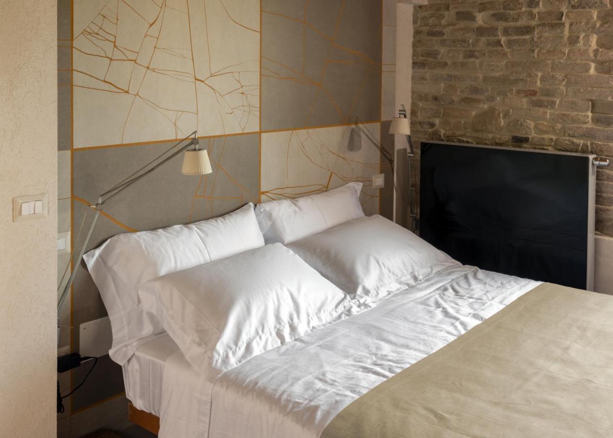 Dai Ventu Bed & Breakfast Песаро Екстериор снимка