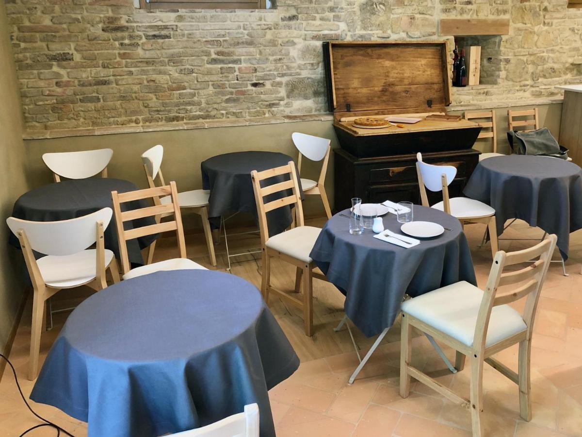 Dai Ventu Bed & Breakfast Песаро Екстериор снимка