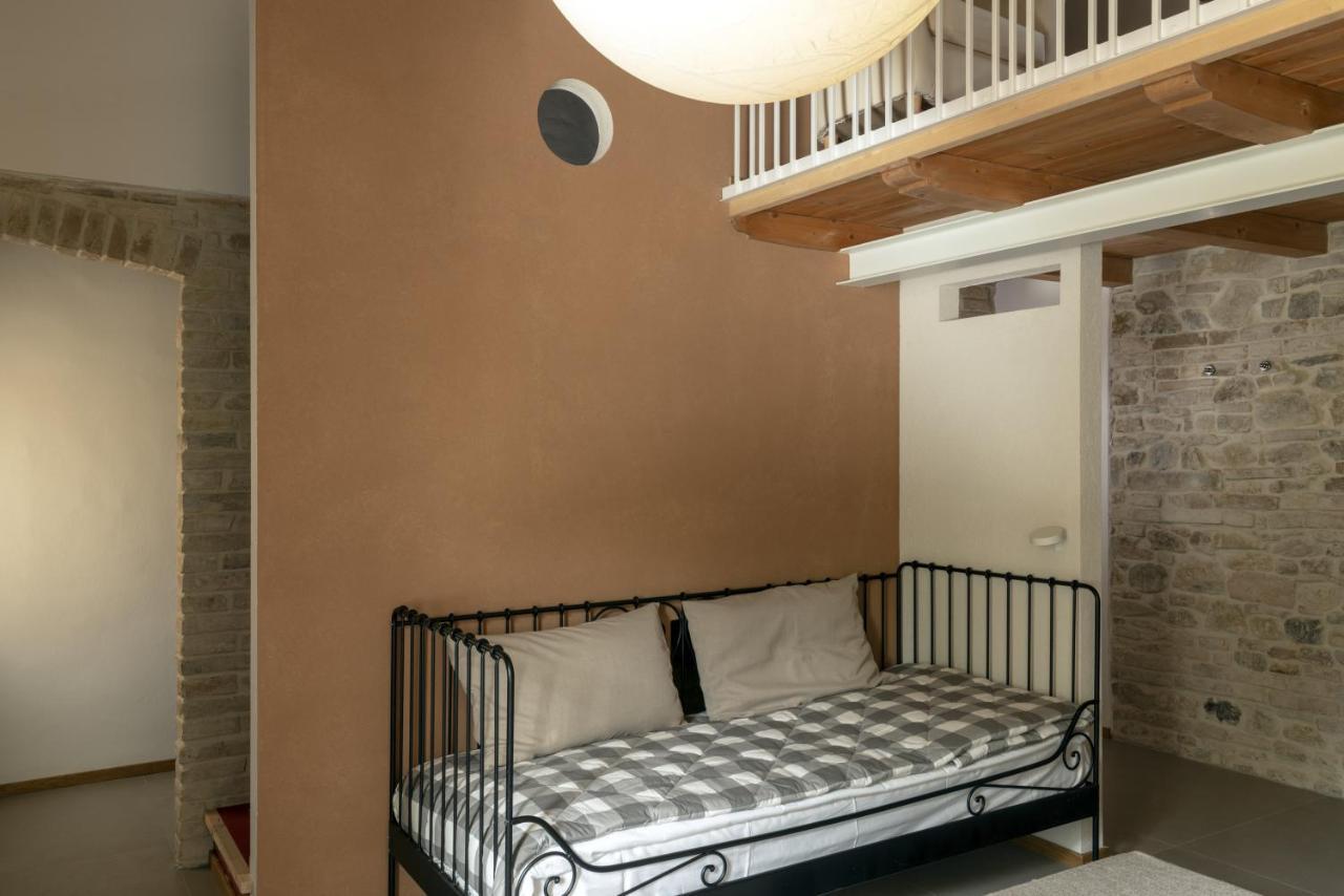 Dai Ventu Bed & Breakfast Песаро Екстериор снимка