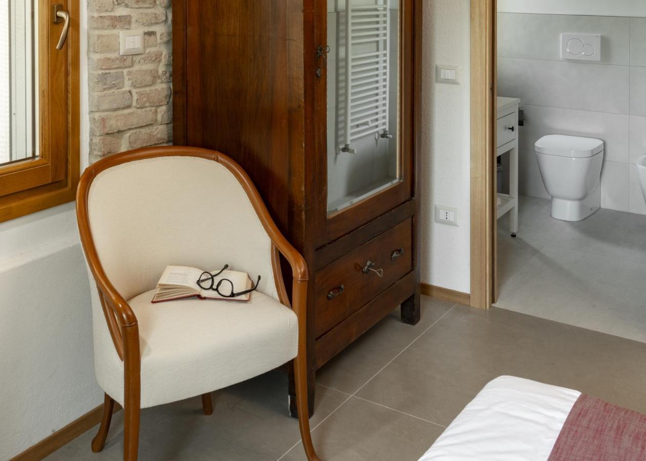Dai Ventu Bed & Breakfast Песаро Екстериор снимка