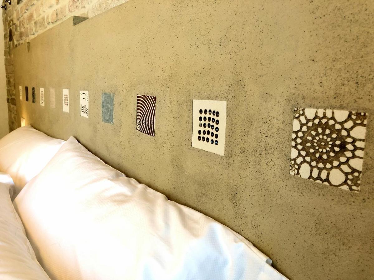 Dai Ventu Bed & Breakfast Песаро Екстериор снимка