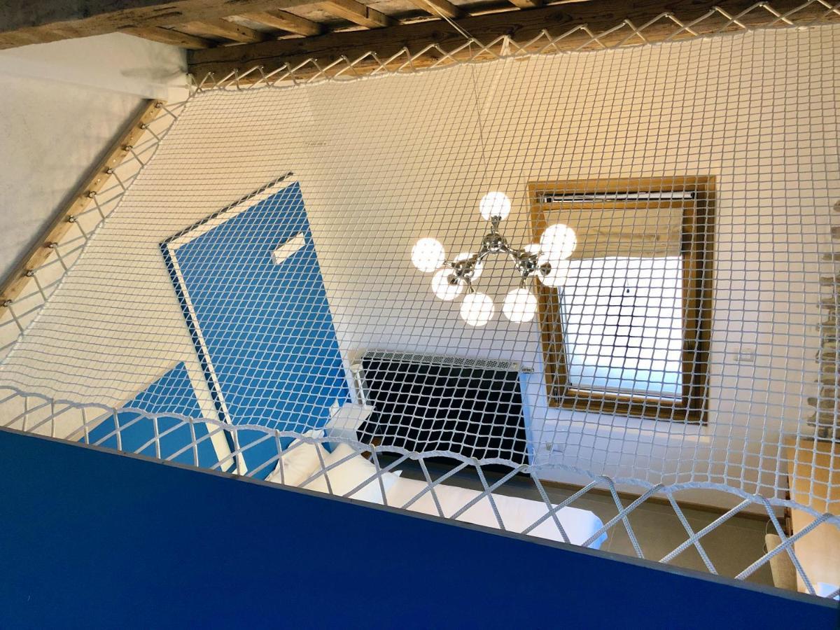 Dai Ventu Bed & Breakfast Песаро Екстериор снимка