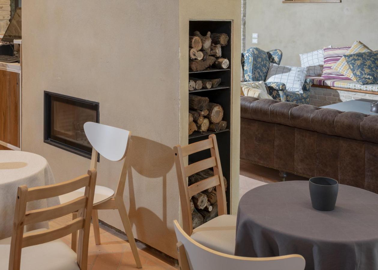 Dai Ventu Bed & Breakfast Песаро Екстериор снимка