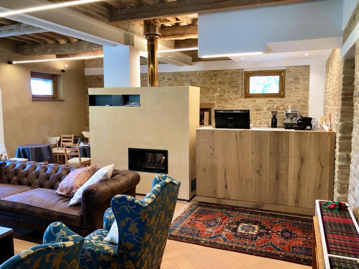 Dai Ventu Bed & Breakfast Песаро Екстериор снимка