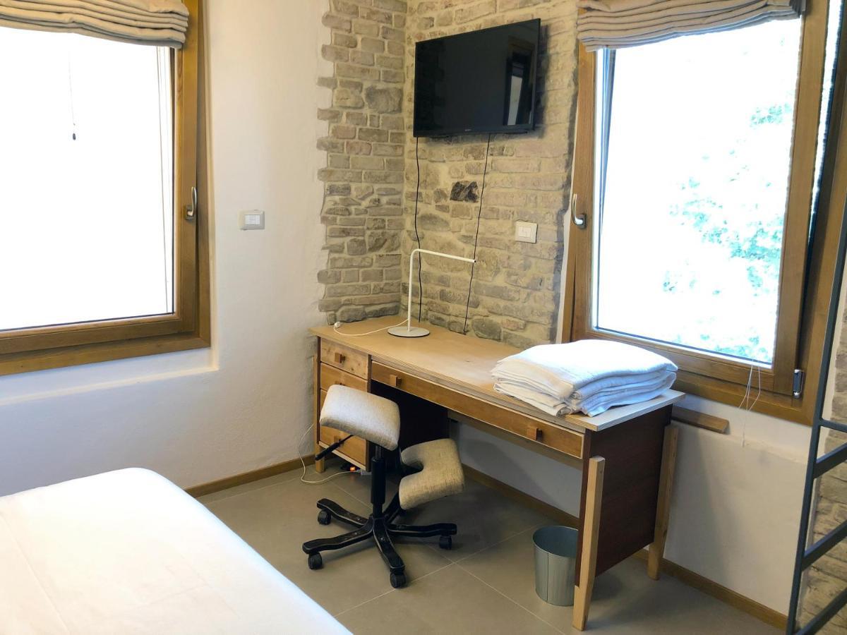 Dai Ventu Bed & Breakfast Песаро Екстериор снимка